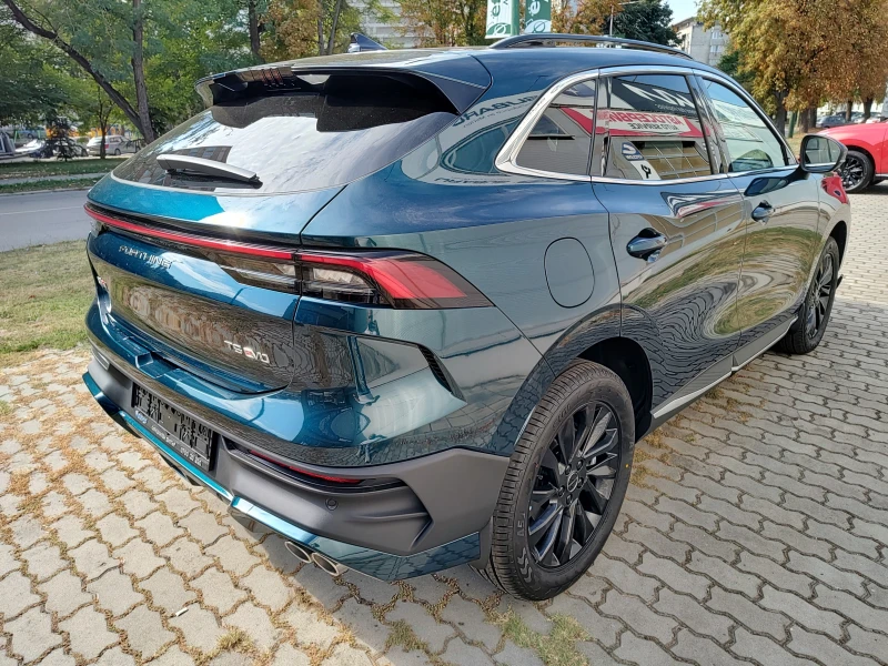 DONGFENG T5-EVO 1.5T, снимка 5 - Автомобили и джипове - 51834688