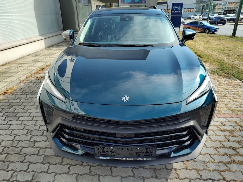 DONGFENG T5-EVO 1.5T, снимка 2 - Автомобили и джипове - 51834688