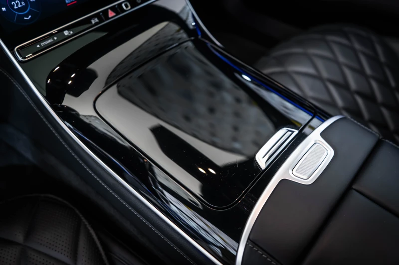 Mercedes-Benz S 350 L d 4M AMG* Pano* Burm, снимка 9 - Автомобили и джипове - 52008185