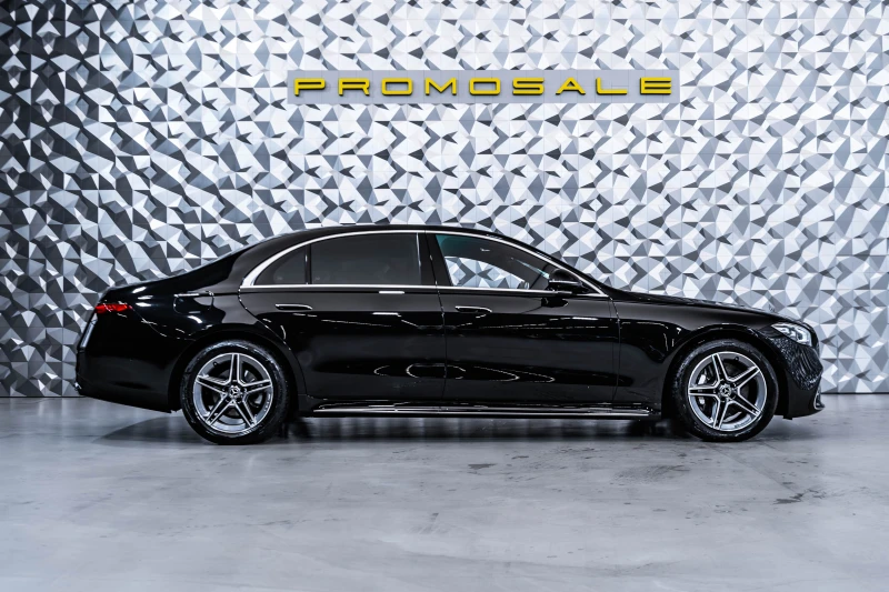 Mercedes-Benz S 350 L d 4M AMG* Pano* Burm, снимка 6 - Автомобили и джипове - 52008185