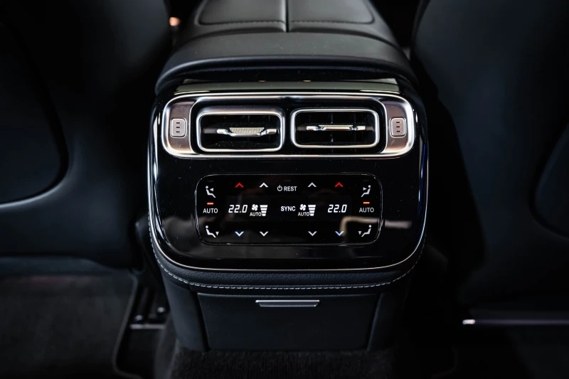 Mercedes-Benz S 350 L d 4M AMG* Pano* Burm, снимка 15 - Автомобили и джипове - 52008185