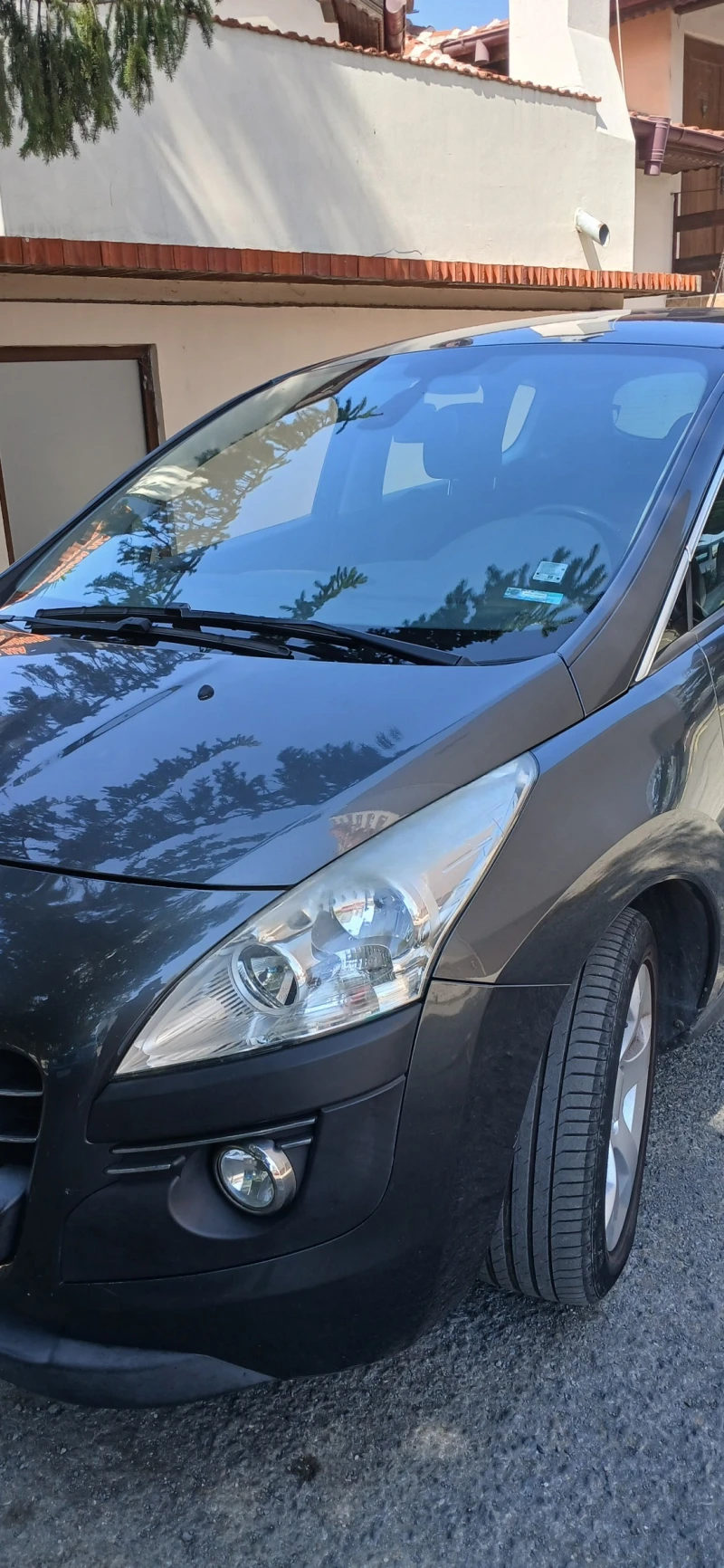 Peugeot 3008, снимка 4 - Автомобили и джипове - 52043456