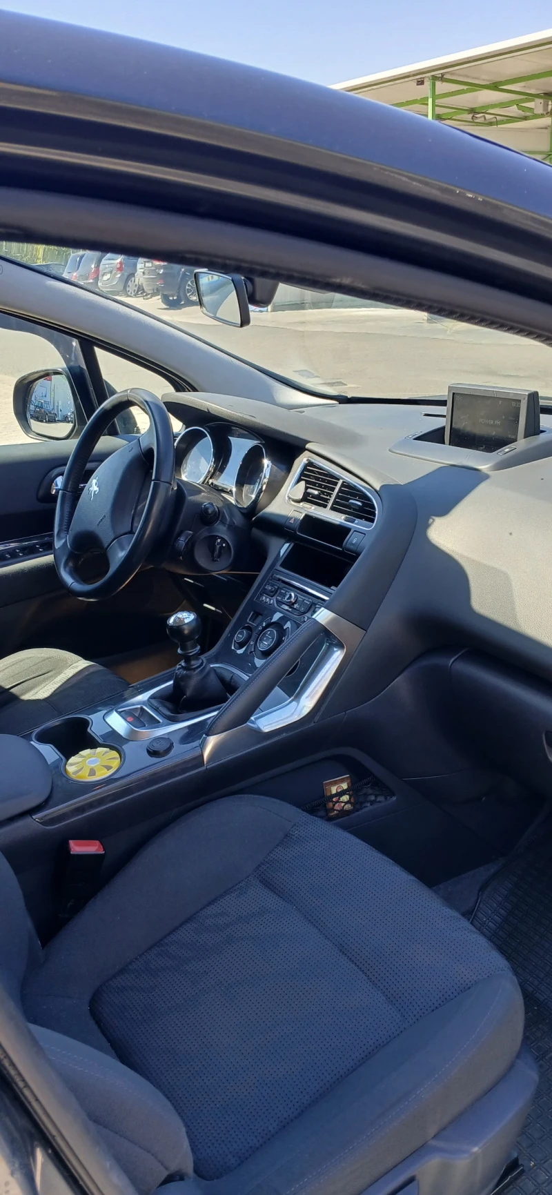 Peugeot 3008, снимка 8 - Автомобили и джипове - 52043456