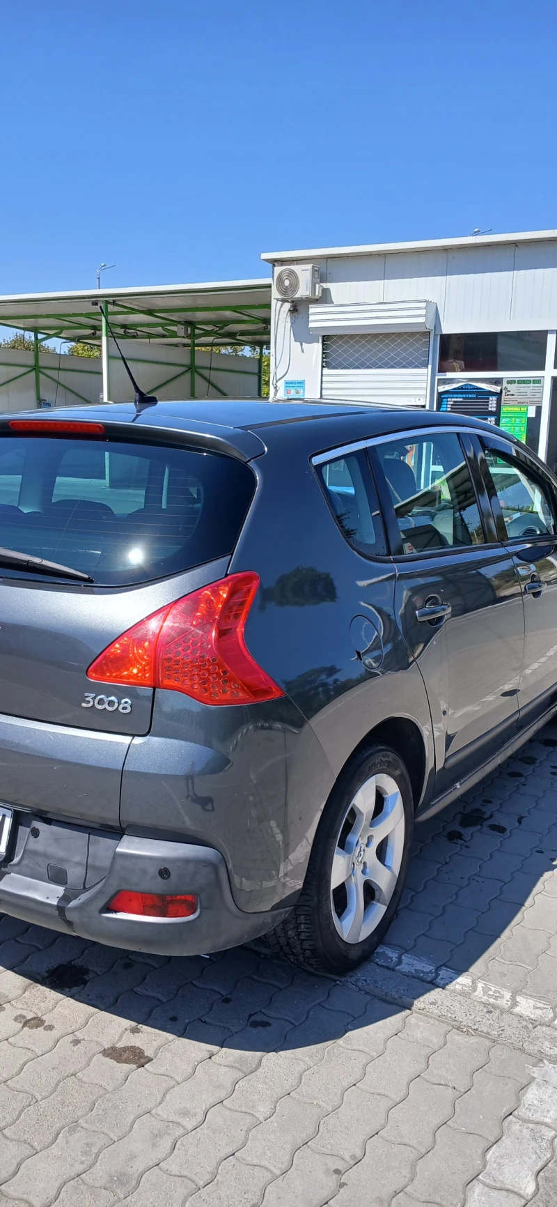 Peugeot 3008, снимка 6 - Автомобили и джипове - 52043456