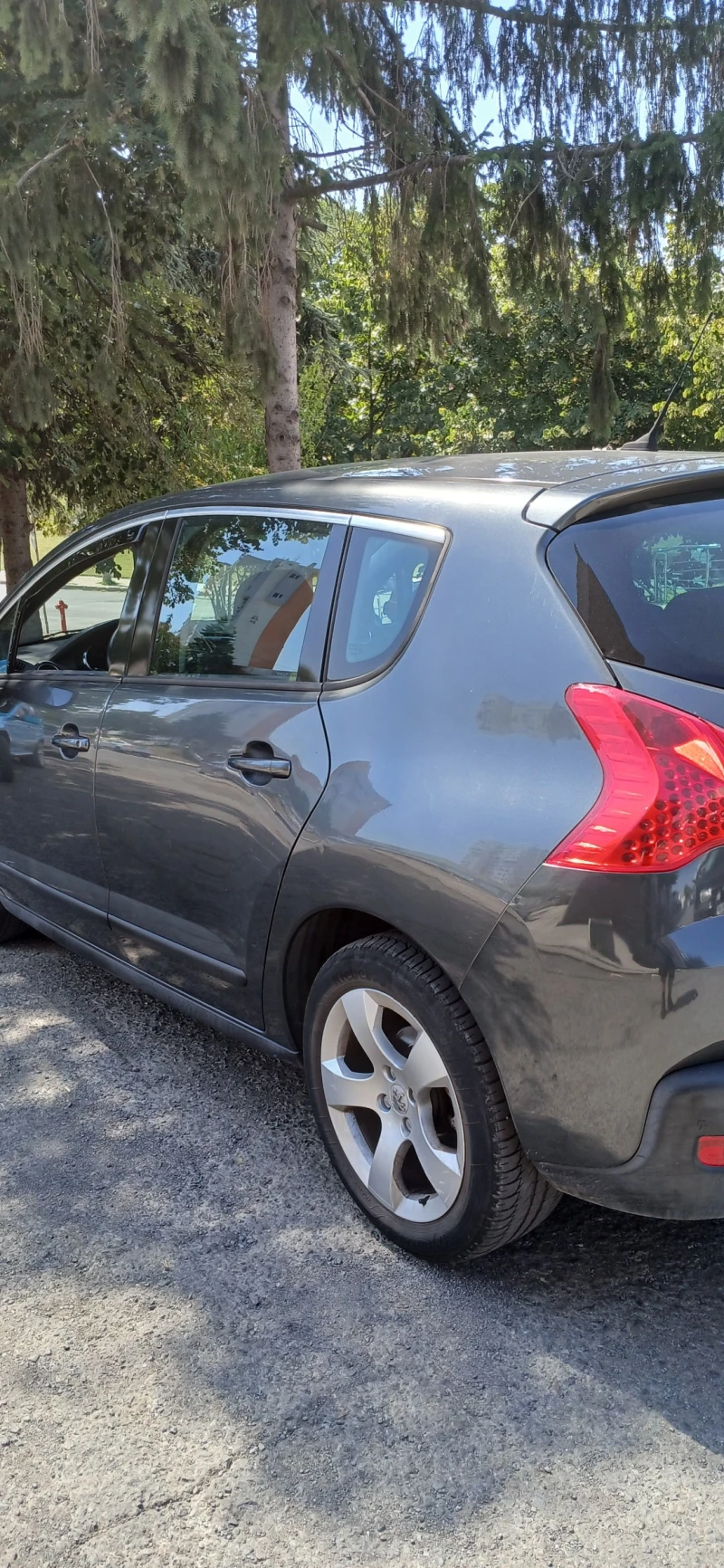 Peugeot 3008, снимка 3 - Автомобили и джипове - 52043456