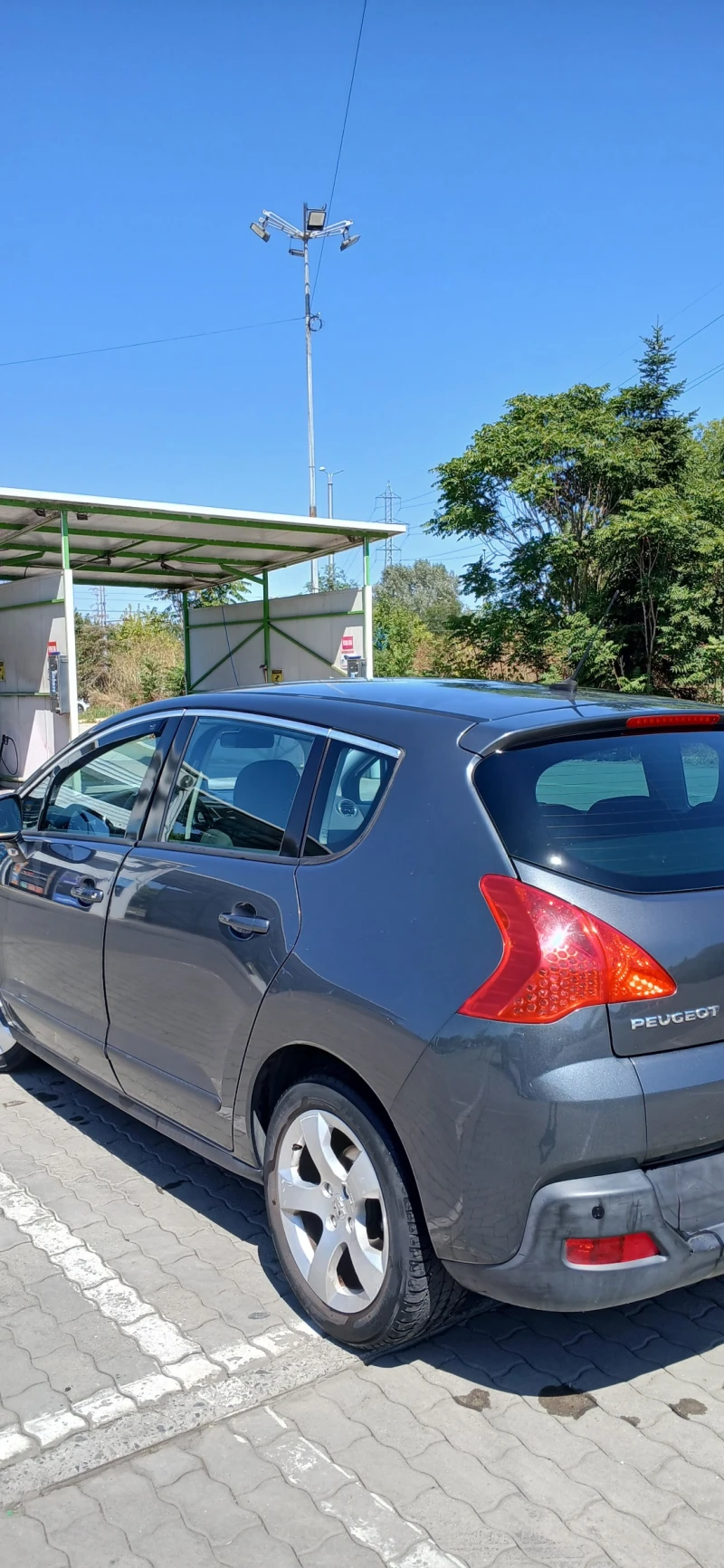 Peugeot 3008, снимка 5 - Автомобили и джипове - 52043456