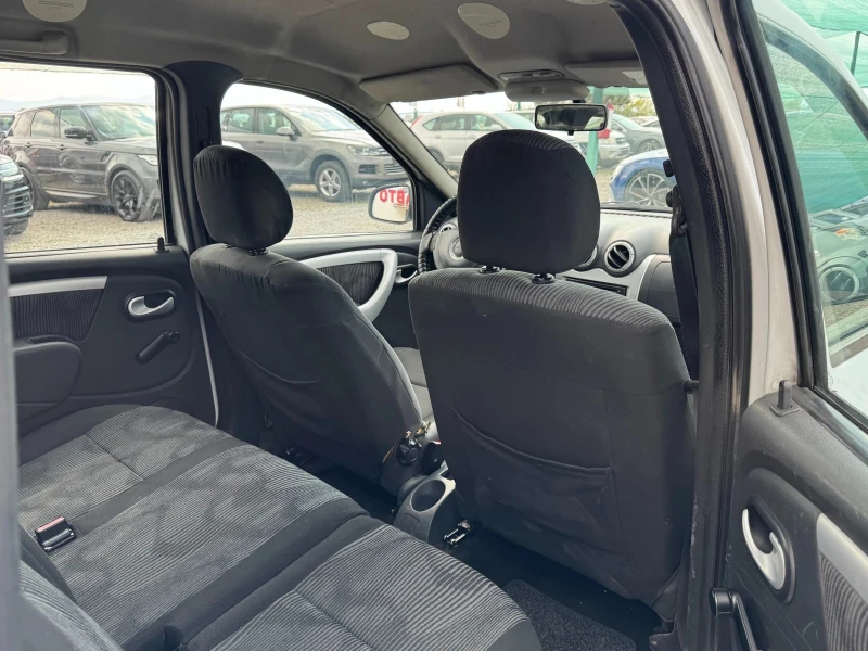 Dacia Dokker 1.5 DCI ТОП, снимка 11 - Автомобили и джипове - 52277565