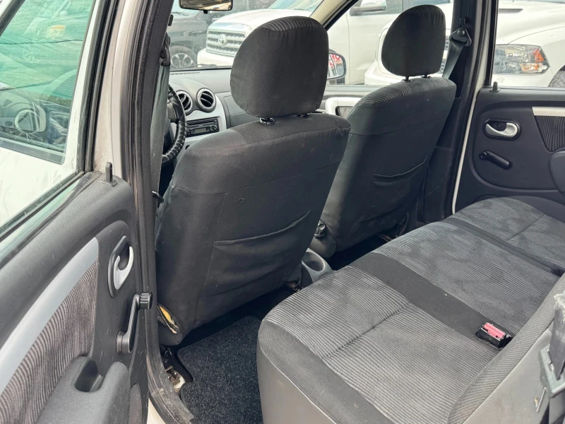 Dacia Dokker 1.5 DCI ТОП, снимка 10 - Автомобили и джипове - 52277565