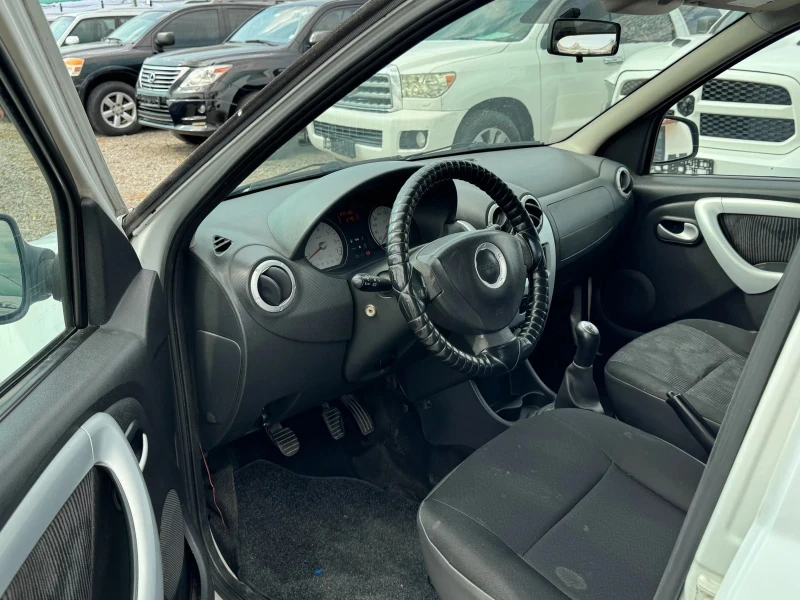 Dacia Dokker 1.5 DCI ТОП, снимка 9 - Автомобили и джипове - 52277565