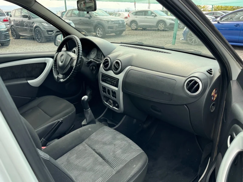 Dacia Dokker 1.5 DCI ТОП, снимка 12 - Автомобили и джипове - 52277565