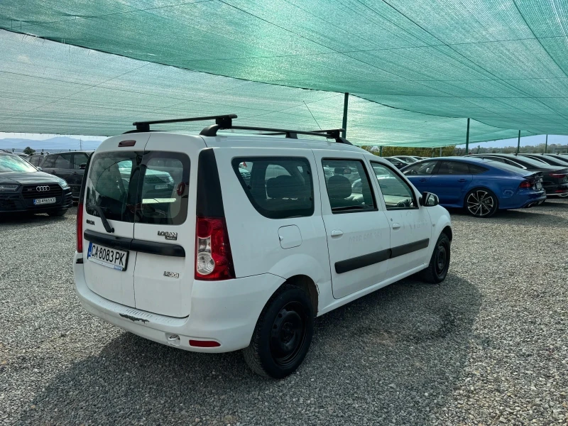 Dacia Dokker 1.5 DCI ТОП, снимка 6 - Автомобили и джипове - 52277565