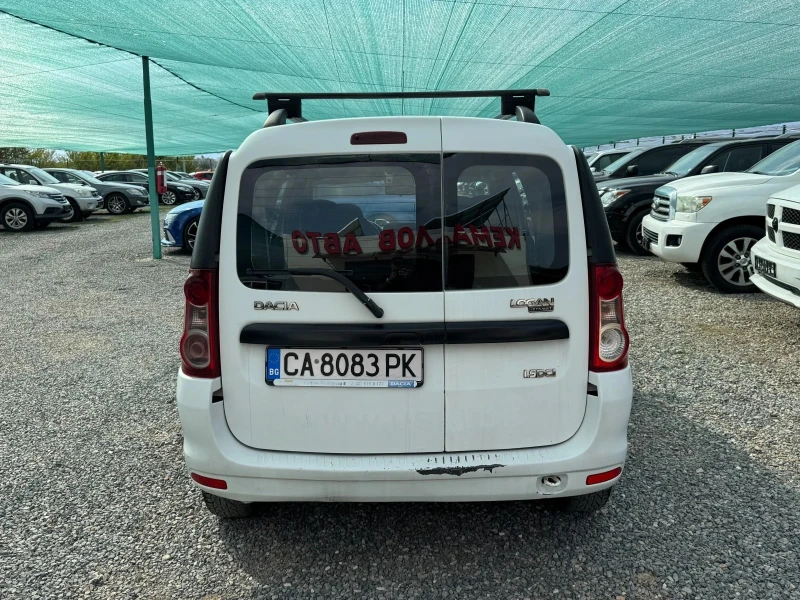 Dacia Dokker 1.5 DCI ТОП, снимка 5 - Автомобили и джипове - 52277565