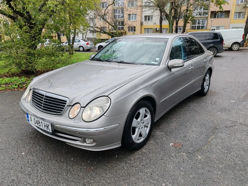 Mercedes-Benz E 220