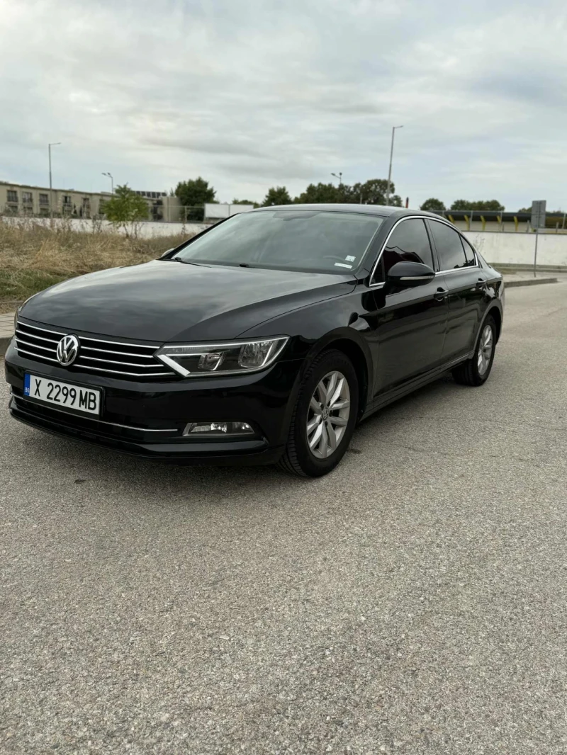 VW Passat 1.6 7скорости, снимка 2 - Автомобили и джипове - 52643515