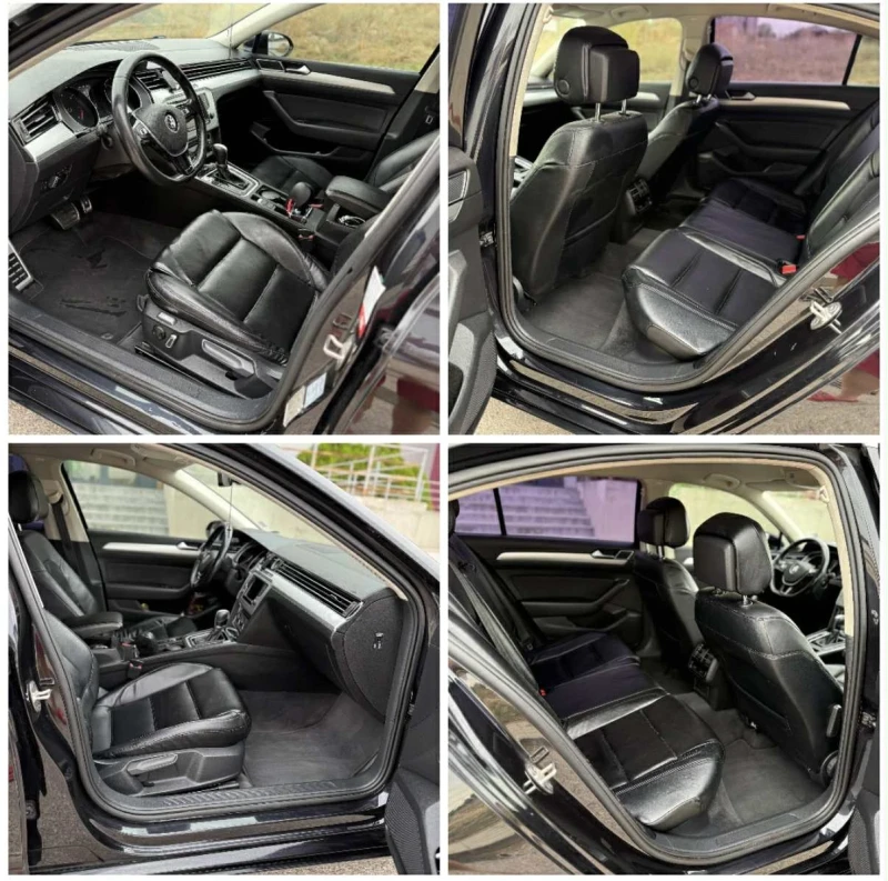 VW Passat 1.6 7скорости, снимка 15 - Автомобили и джипове - 52643515