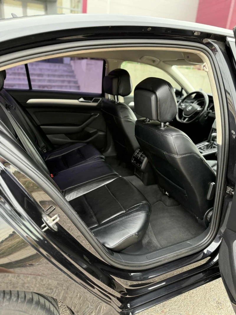 VW Passat 1.6 7скорости, снимка 10 - Автомобили и джипове - 52643515