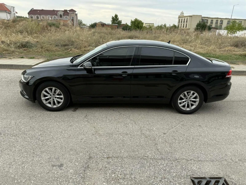 VW Passat 1.6 7скорости, снимка 4 - Автомобили и джипове - 52643515