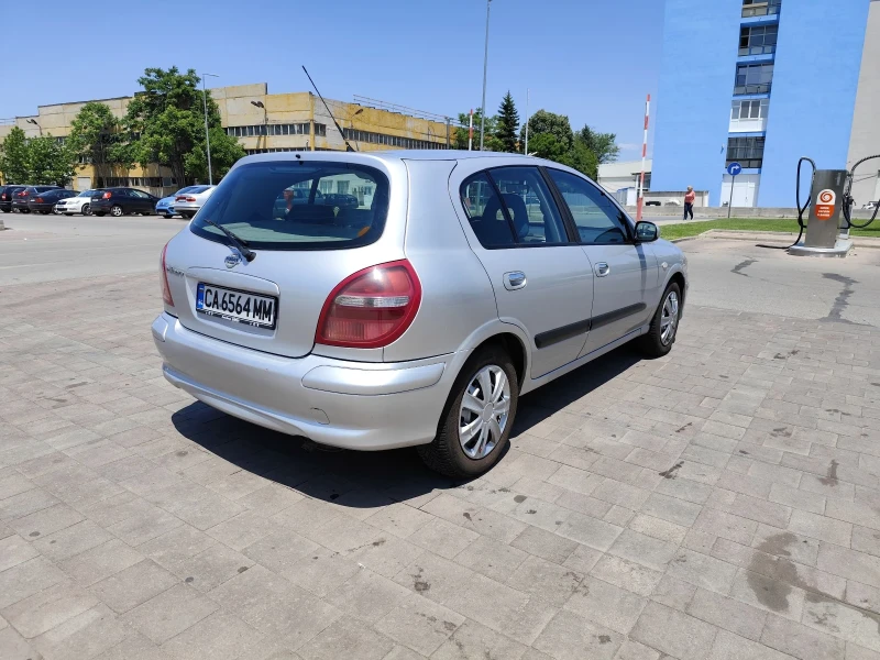 Nissan Almera, снимка 5 - Автомобили и джипове - 52722027