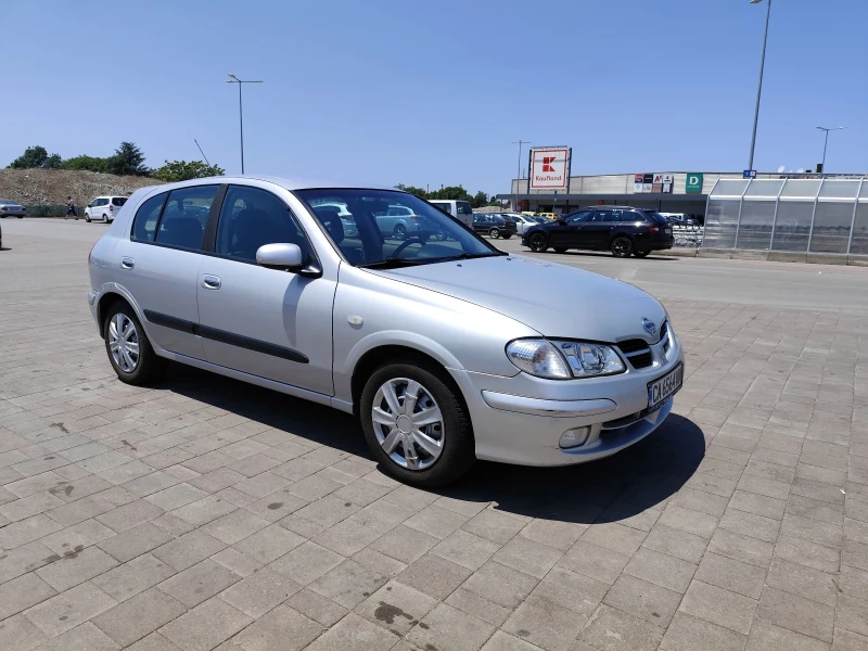Nissan Almera, снимка 4 - Автомобили и джипове - 52722027