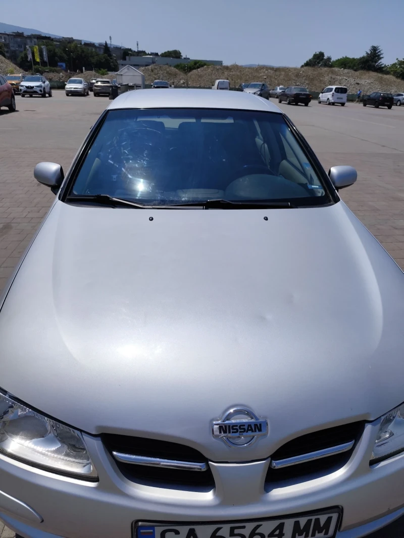 Nissan Almera, снимка 7 - Автомобили и джипове - 52722027