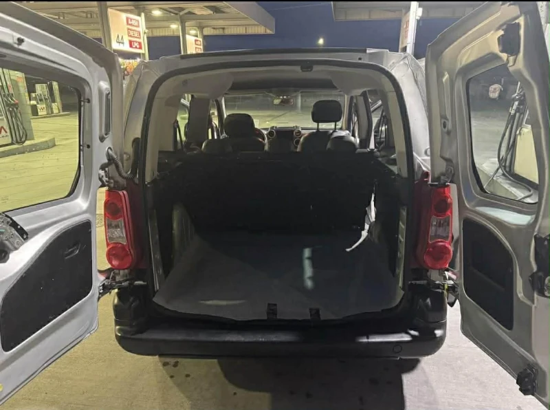 Citroen Berlingo, снимка 3 - Автомобили и джипове - 52777840
