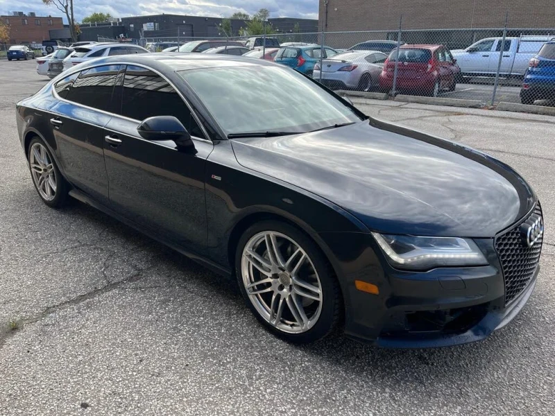 Audi A7 3.0T QUATTRO, снимка 5 - Автомобили и джипове - 52811062