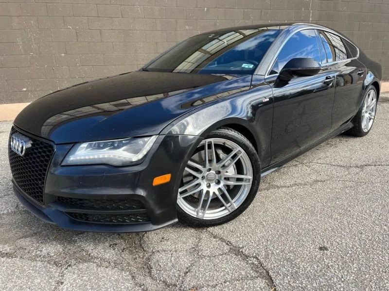 Audi A7 3.0T QUATTRO