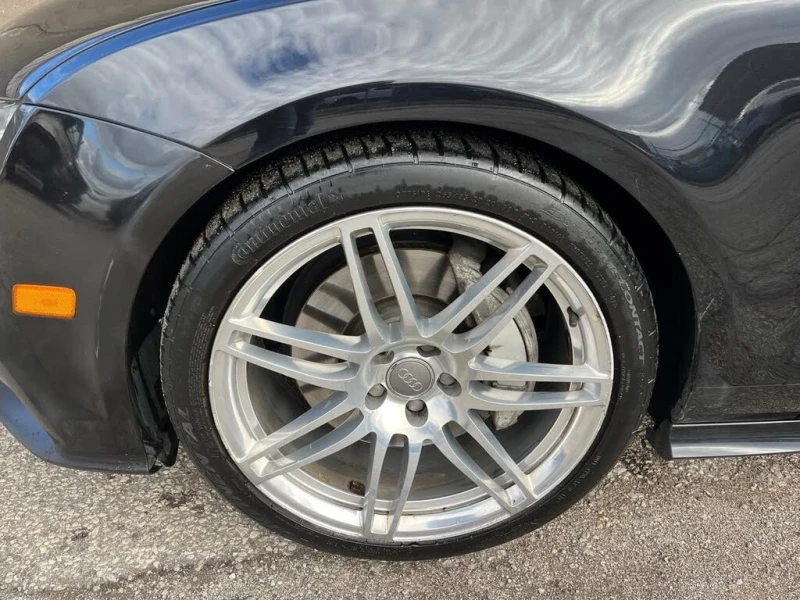 Audi A7 3.0T QUATTRO, снимка 6 - Автомобили и джипове - 52811062