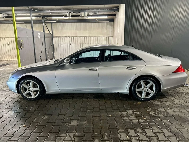Mercedes-Benz CLS 350 ПРОБЛЕМ В МОТОРА!!!, снимка 4 - Автомобили и джипове - 52829656
