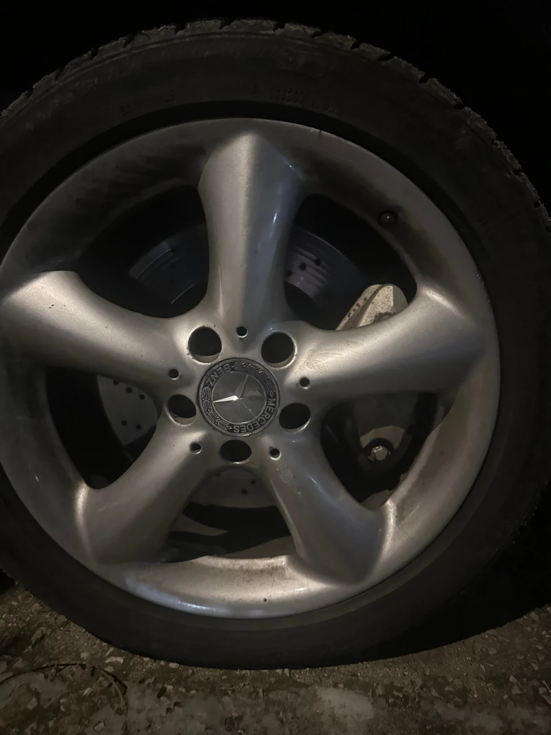 Mercedes-Benz C 220 W203, снимка 10 - Автомобили и джипове - 53088841