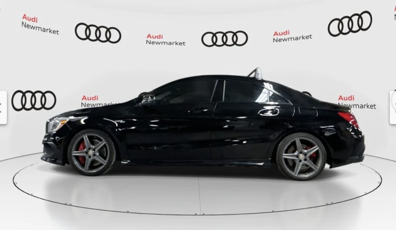 Mercedes-Benz CLA 45 AMG 4MATIC* ПОДГРЕВ* КАМЕРА* КЕЙЛЕС* , снимка 3 - Автомобили и джипове - 53262253