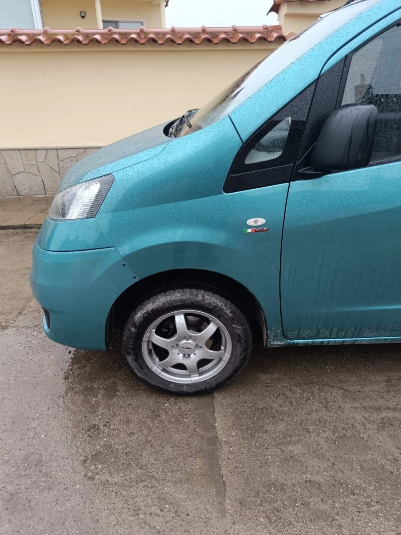 Nissan e-NV200 1.5 , снимка 4 - Автомобили и джипове - 53303576