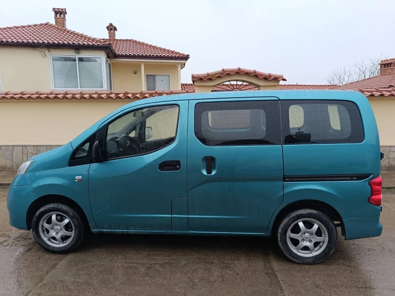 Nissan e-NV200 1.5 , снимка 2 - Автомобили и джипове - 53303576