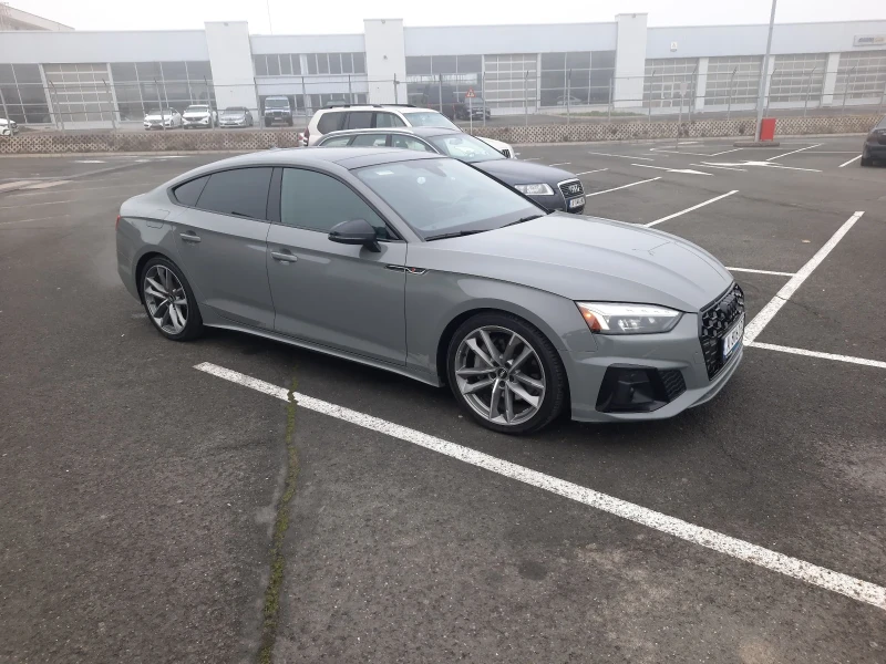 Audi A5 2.0 TFSI , снимка 3 - Автомобили и джипове - 53416695