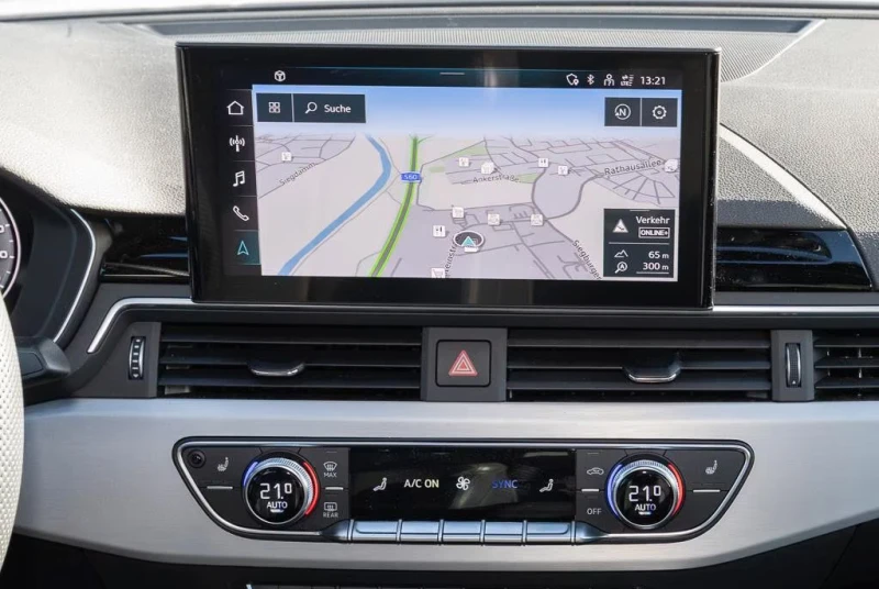 Audi A4 40TFSI/204HP/QUATTRO/S-LINE/360/AMBIENT/929v, снимка 10 - Автомобили и джипове - 53445166