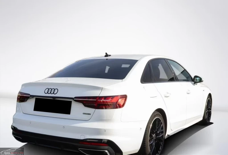 Audi A4 40TFSI/204HP/QUATTRO/S-LINE/360/AMBIENT/929v, снимка 2 - Автомобили и джипове - 53445166