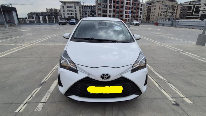Toyota Yaris, снимка 4 - Автомобили и джипове - 53485713