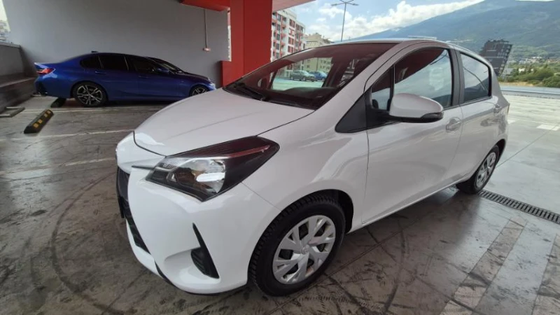 Toyota Yaris, снимка 3 - Автомобили и джипове - 53485713