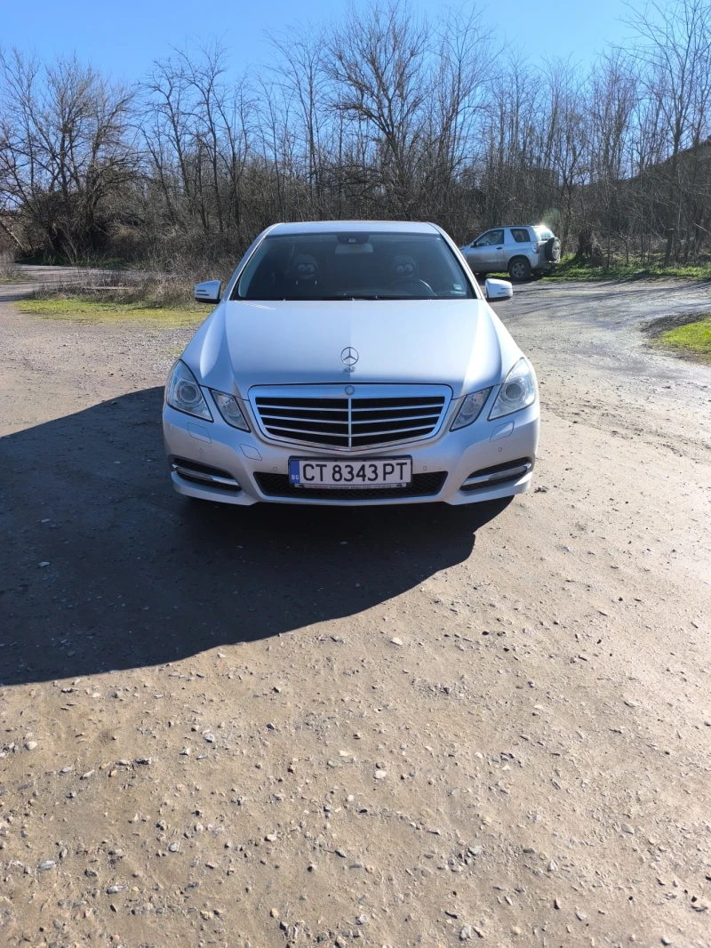 Mercedes-Benz E 200, снимка 6 - Автомобили и джипове - 53532890