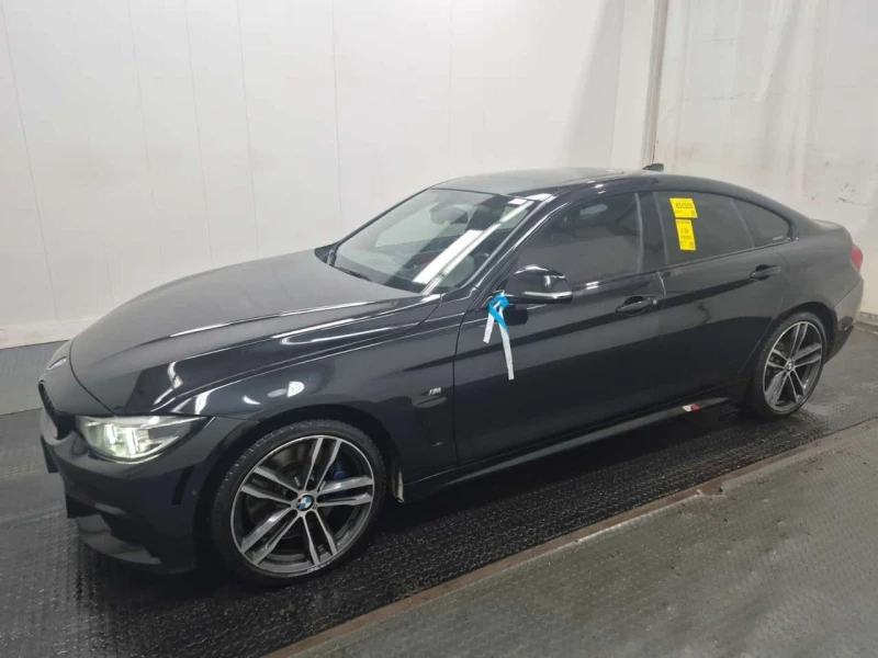 BMW 440 * 440I XDRIVE * CARFAX * ЦЕНА ДО БГ