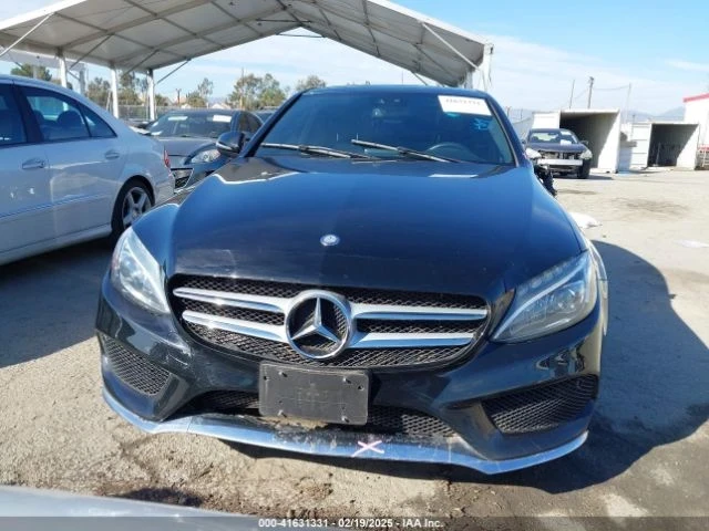 Mercedes-Benz C 300, снимка 7 - Автомобили и джипове - 49531061