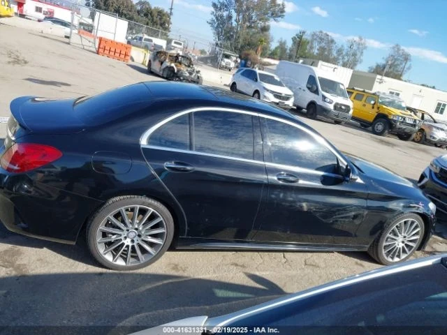 Mercedes-Benz C 300, снимка 5 - Автомобили и джипове - 49531061