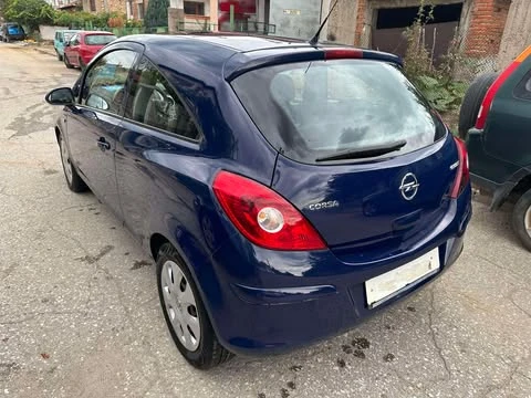 Opel Corsa  - изображение 4