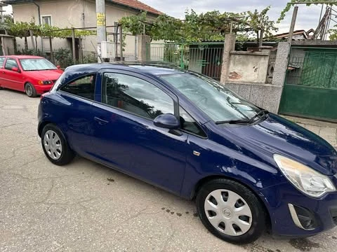 Opel Corsa  - изображение 2