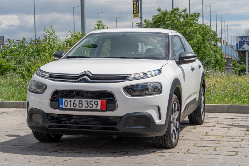 Citroen C4 Cactus 1.5 dCi - 17900 лв. - 36647141 1