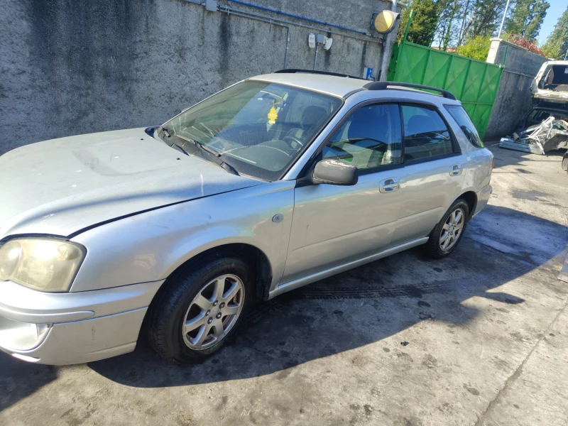 Subaru Impreza 4Х4 НА ЧАСТИ - 369 лв. - 23871829 1