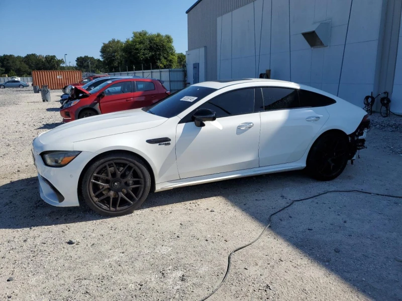 Mercedes-Benz GT 53AMG - 82000 лв. / 41925.93 € - 75446786 1