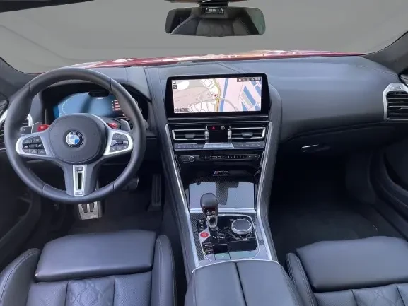 BMW M8 Competition Coupe = Carbon = Гаранция, снимка 7 - Автомобили и джипове - 53875003