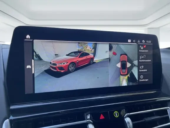 BMW M8 Competition Coupe = Carbon = Гаранция, снимка 8 - Автомобили и джипове - 53875003