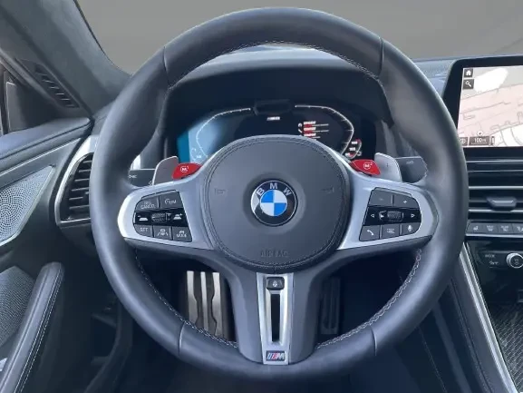 BMW M8 Competition Coupe = Carbon = Гаранция, снимка 6 - Автомобили и джипове - 53875003